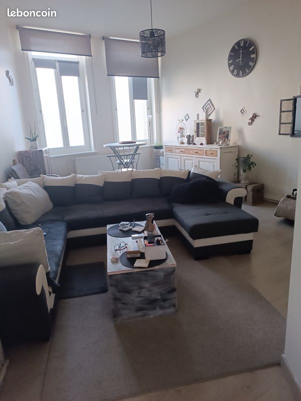 Appartement 5 pièces 85 m² · à Armentières · 85 m² · 730 €/mois