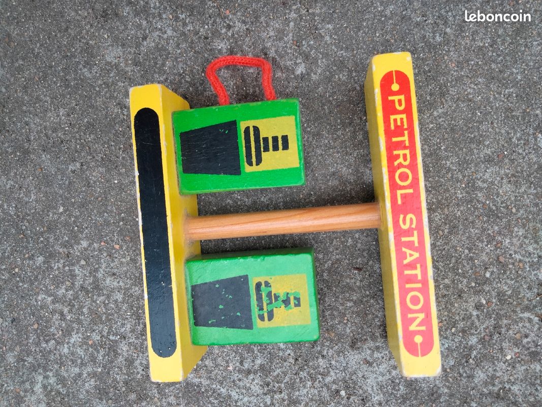 Jouets en bois (image 6)