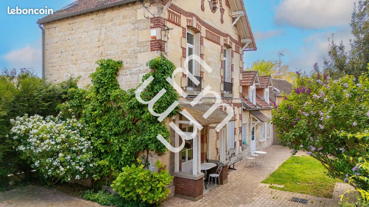 Maison 6 pièces 138 m² · à Boran-sur-Oise · 138 m² · 499 000 €