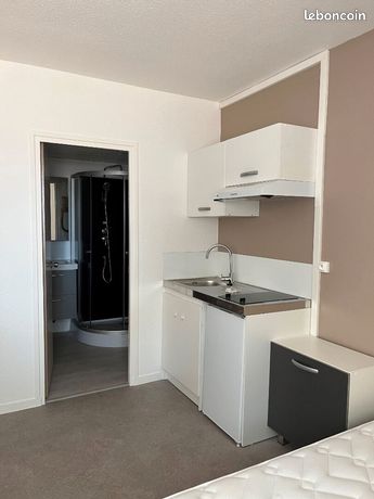 Studio 1 pièce 20 m²