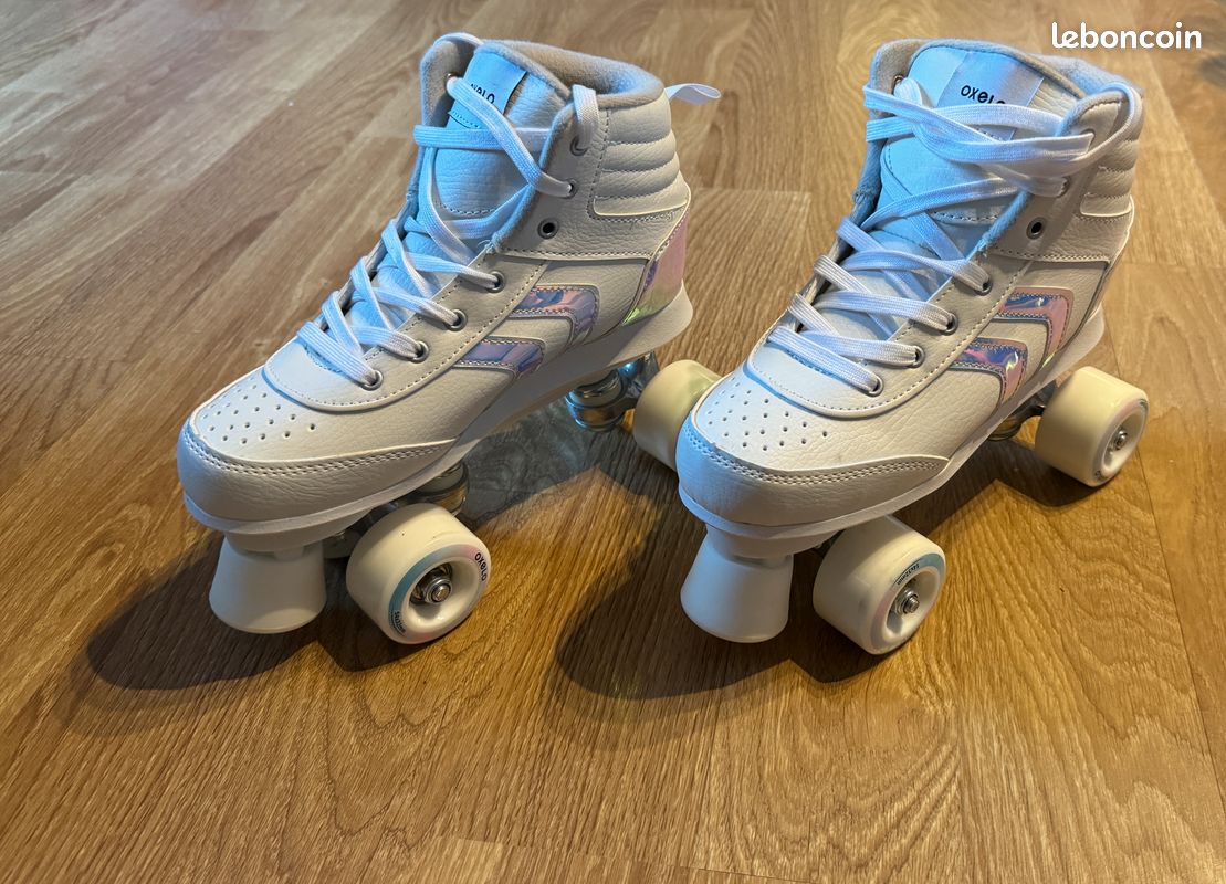 Decathlon Patin Ã Roulette Professionnel Les Patin A Roulette