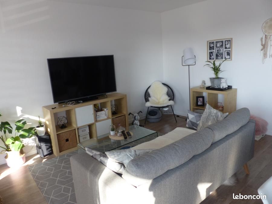 Appartement 3 pièces 60 m² · à Saint-Avé · 60 m² · 676 €/mois