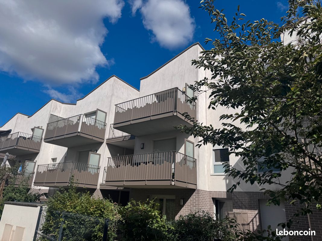 Appartement 2 pièces 42 m² · à Tours · 41,9 m² · 145 000 €