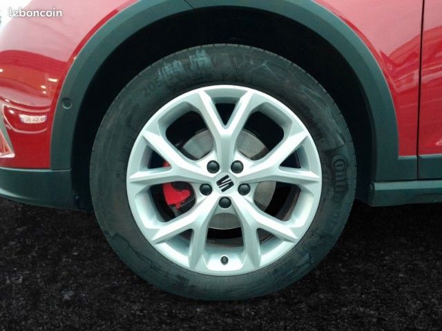 Seat Arona 1.0 TSI 110 ch Start/Stop BVM6 FR 5P (image 14)