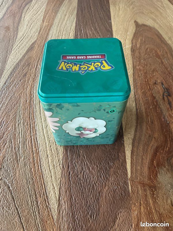 Boîte Pokémon (image 3)
