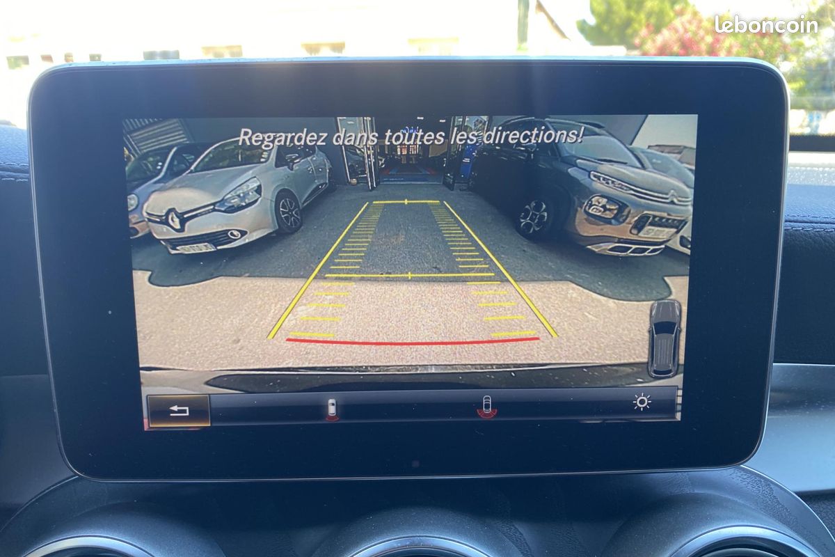 Mercedes glc 3.0 350 d 260 fascination 4matic 9g-tronic bva (image 10)