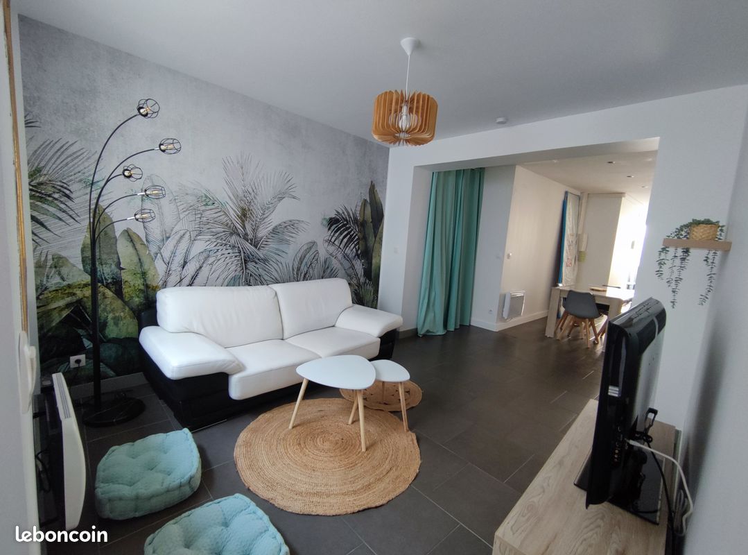 Appartement 4 pièces 51 m² · à Valenciennes · 51 m² · 650 €