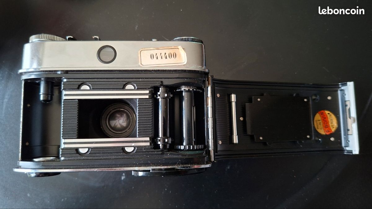 Appareil de photos ancien KODAK Retina IIa (Gebraucht) in St-Léonard