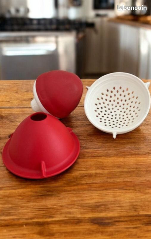 Tupperware gradue presse [ OFFRES Décembre ] | Clasf