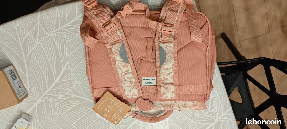 Cartable Tartine & Chocolat - 20 (image 3)