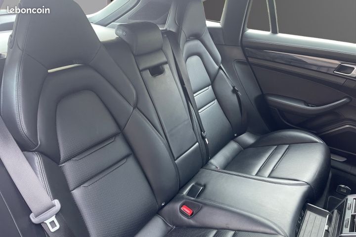PORSCHE PANAMERA HYBRID 4.0 V6 3.0 462 SPORT TURISMO PDK Garantie 12 mois (image 17)