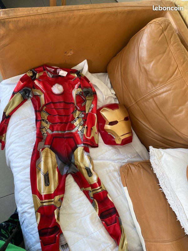 Déguisements iron man (image 2)