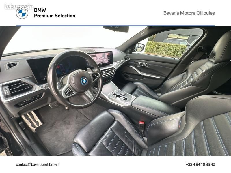 Bmw Série 3 Touring 330eA 292ch M Sport (image 6)