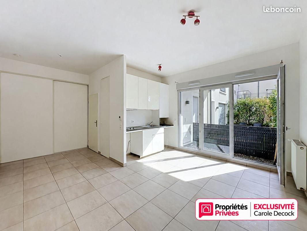 Appartement 1 pièce 28 m² · à Ozoir-la-Ferrière · 28 m² · 120 000 €