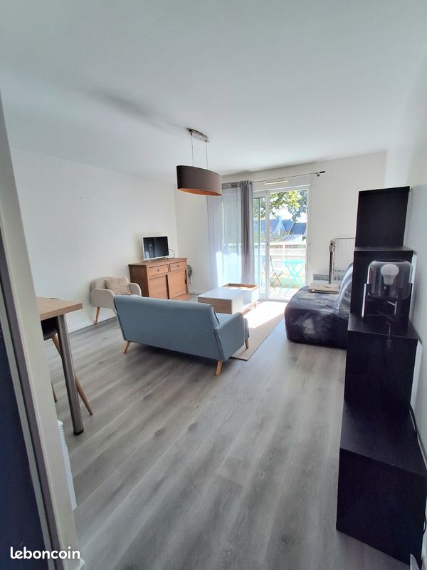 Appartement 2 pièces 41 m² · à Ploeren · 41 m² · 600 €/mois