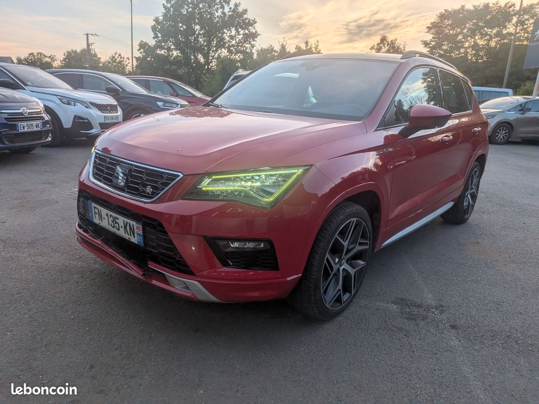Seat ateca 1.5 tsi 150cv fr (image 4)