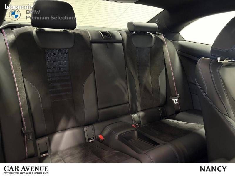 BMW Coupe 220d 190 ch BVA8 M Sport (image 14)
