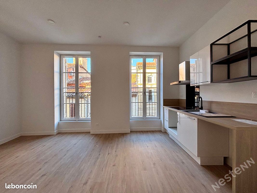Appartement 1 pièce 30 m² · à Agen · 30 m² · 386 €