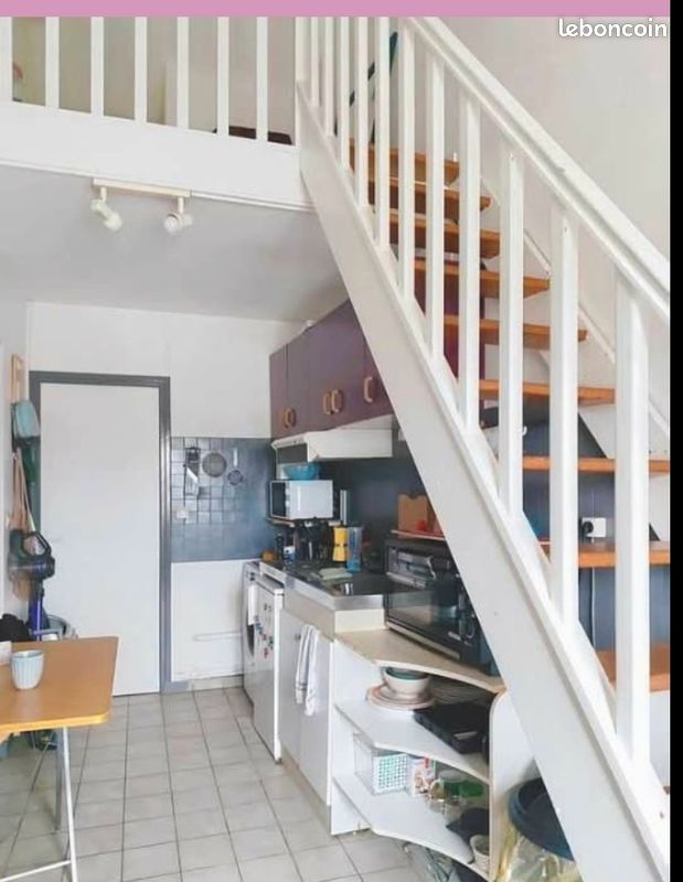 Appartement 1 pièce 26 m² · à Clermont · 26 m² · 475 €/mois