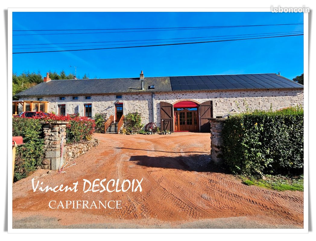 Maison 9 pièces 251 m² · à Gien-sur-Cure · 251 m² · 340 000 €