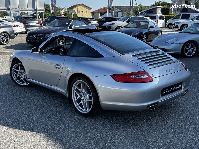 Porsche 911 TARGA (997) 4 TIPTRONIC S (image 7)