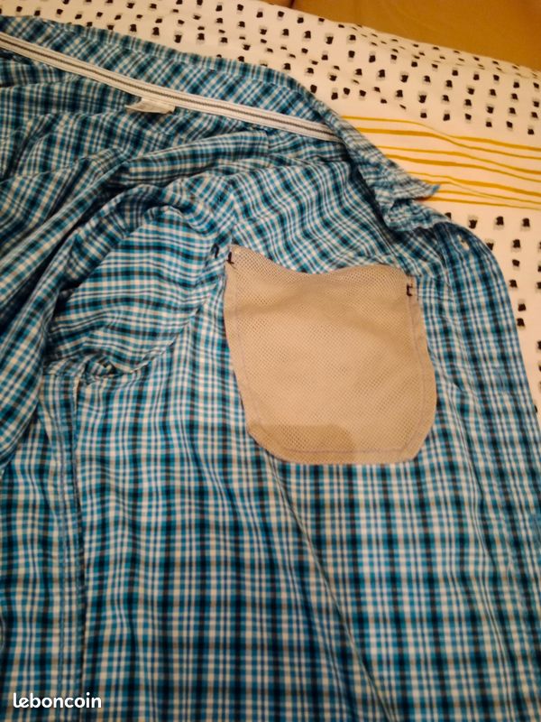 Chemise Quechua (image 7)
