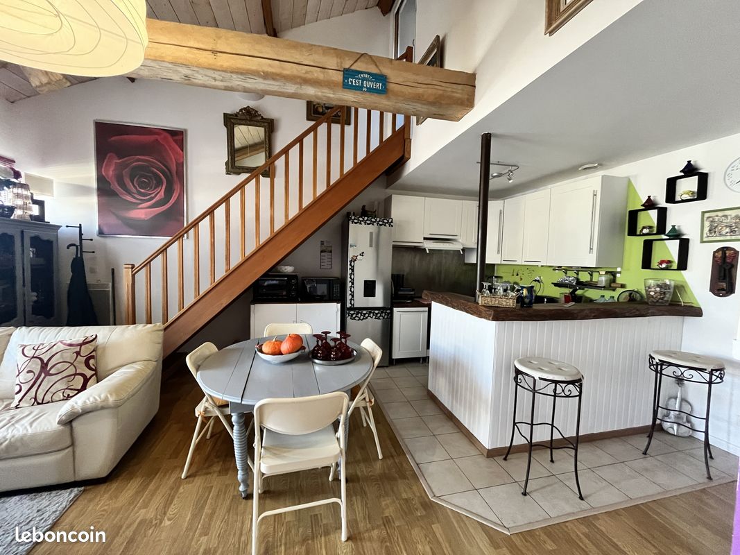Appartement 3 pièces 66 m² · à Mauvezin · 66 m² · 133 000 €