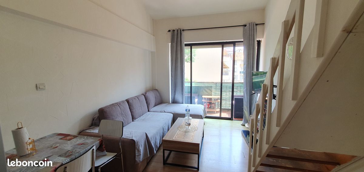 Appartement 2 pièces 33 m² · à Nice · 33 m² · 169 000 €