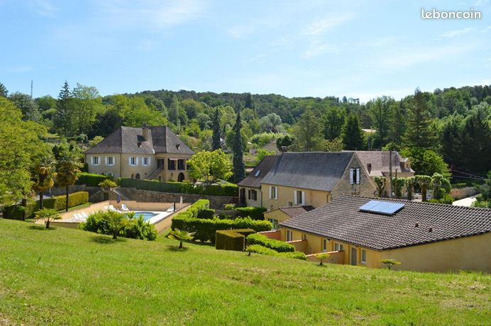 Maison 20 pièces 520 m²