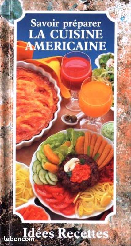 Cuisine américaine - recettes (image 1)