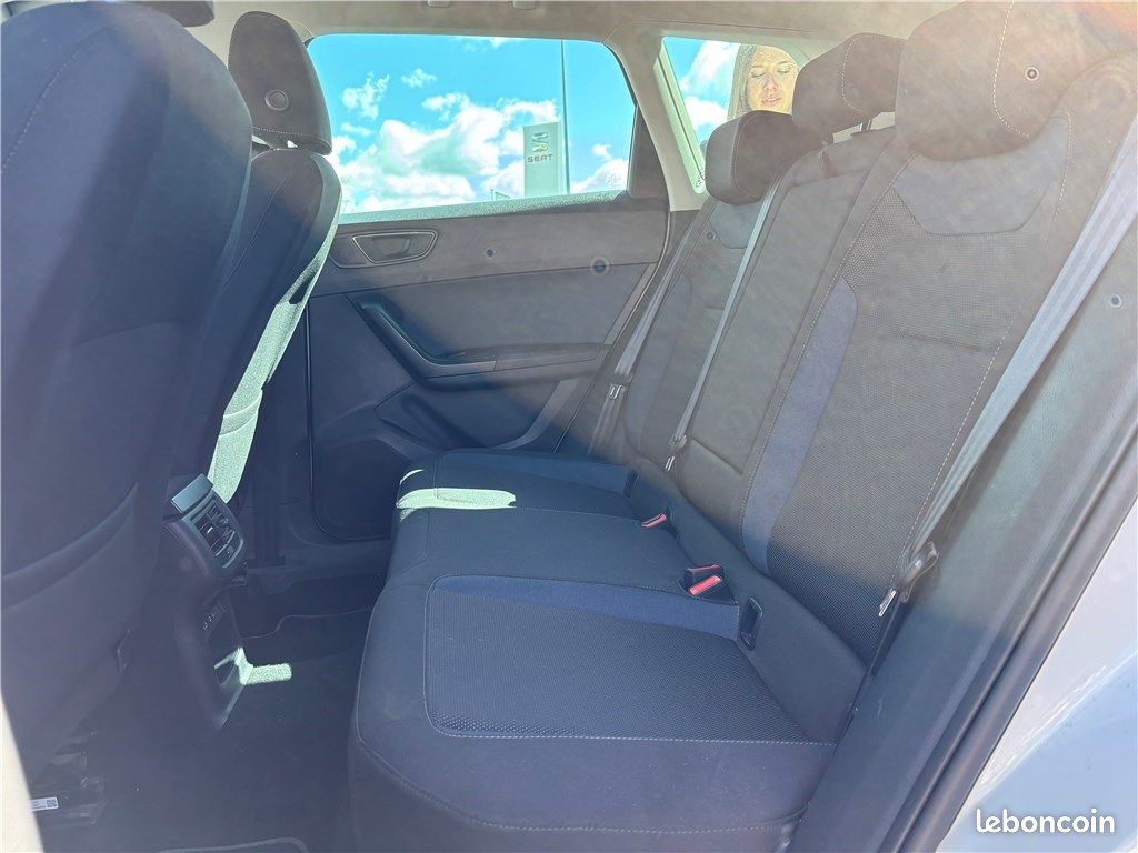 Seat Ateca 2.0 TDI 150 CH START/STOP Style Business (image 8)