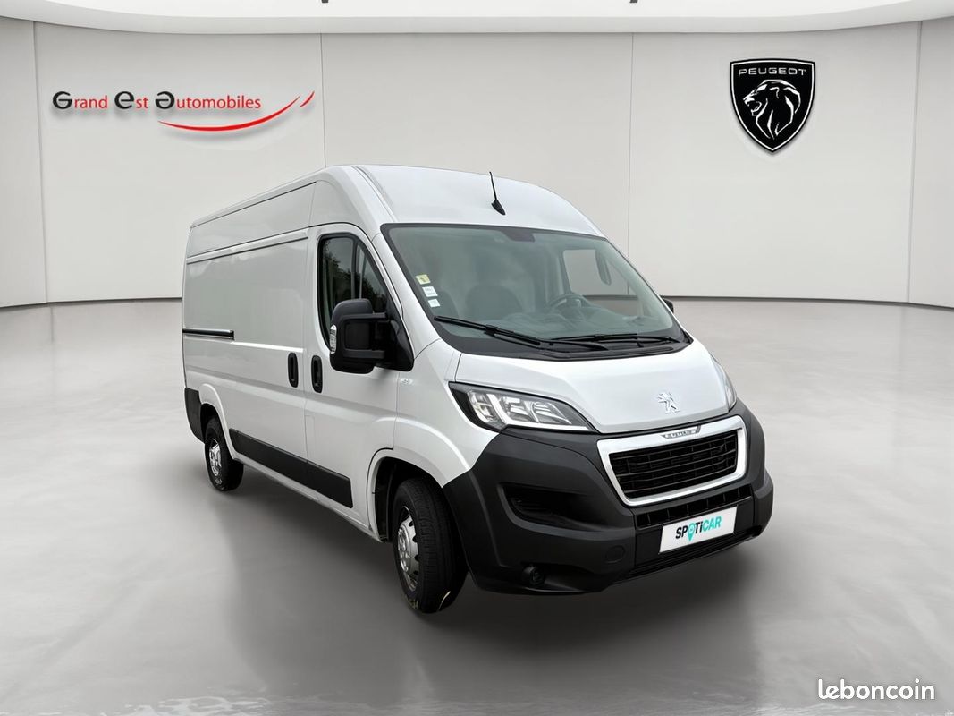 Peugeot Boxer Fg 330 L2H2 2.2 BlueHDi S&S 120ch (image 9)