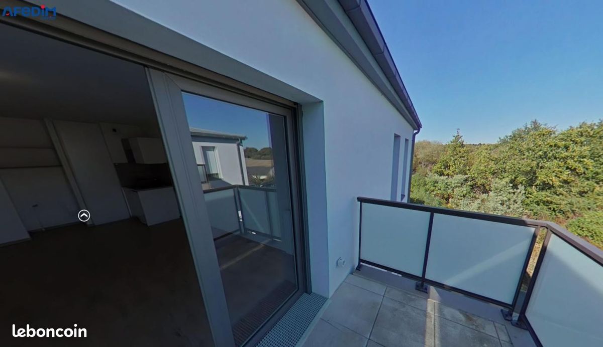 Appartement 2 pièces 45 m² · à Saint-Nazaire · 45 m² · 610 €/mois