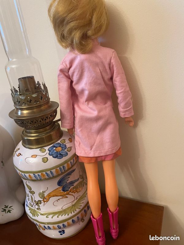 Poupée Bella 1966 - Collection