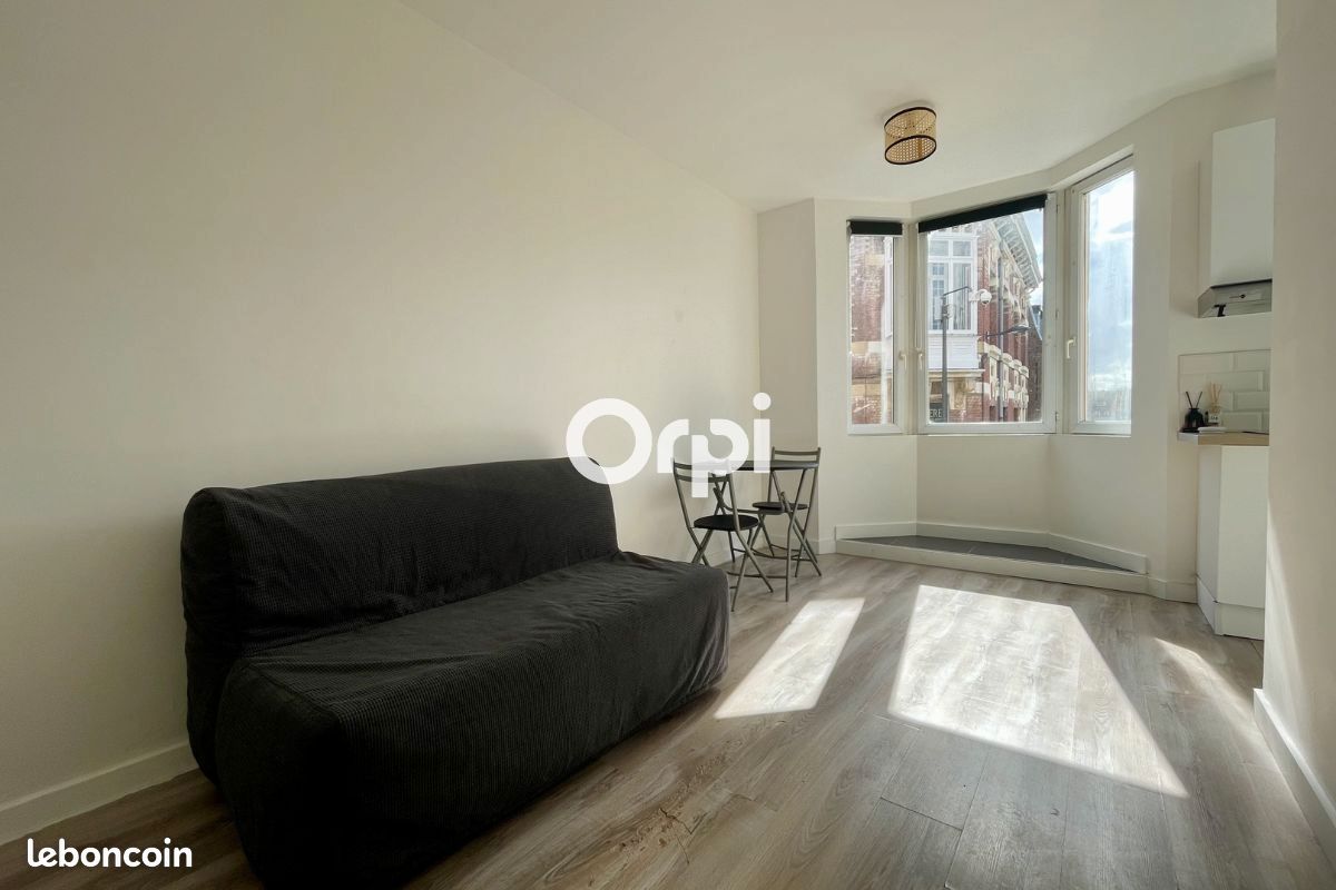 Appartement 1 pièce 22 m² · à Roubaix · 22 m² · 480 €