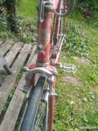 Vélo De Course Vintage Mercier – Années 70/80 – Homme – Cadre Route