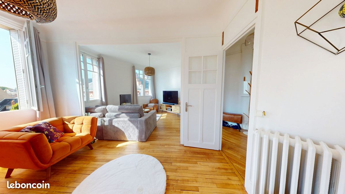 Appartement 2 pièces 65 m² · à Orléans · 65 m² · 228 000 €