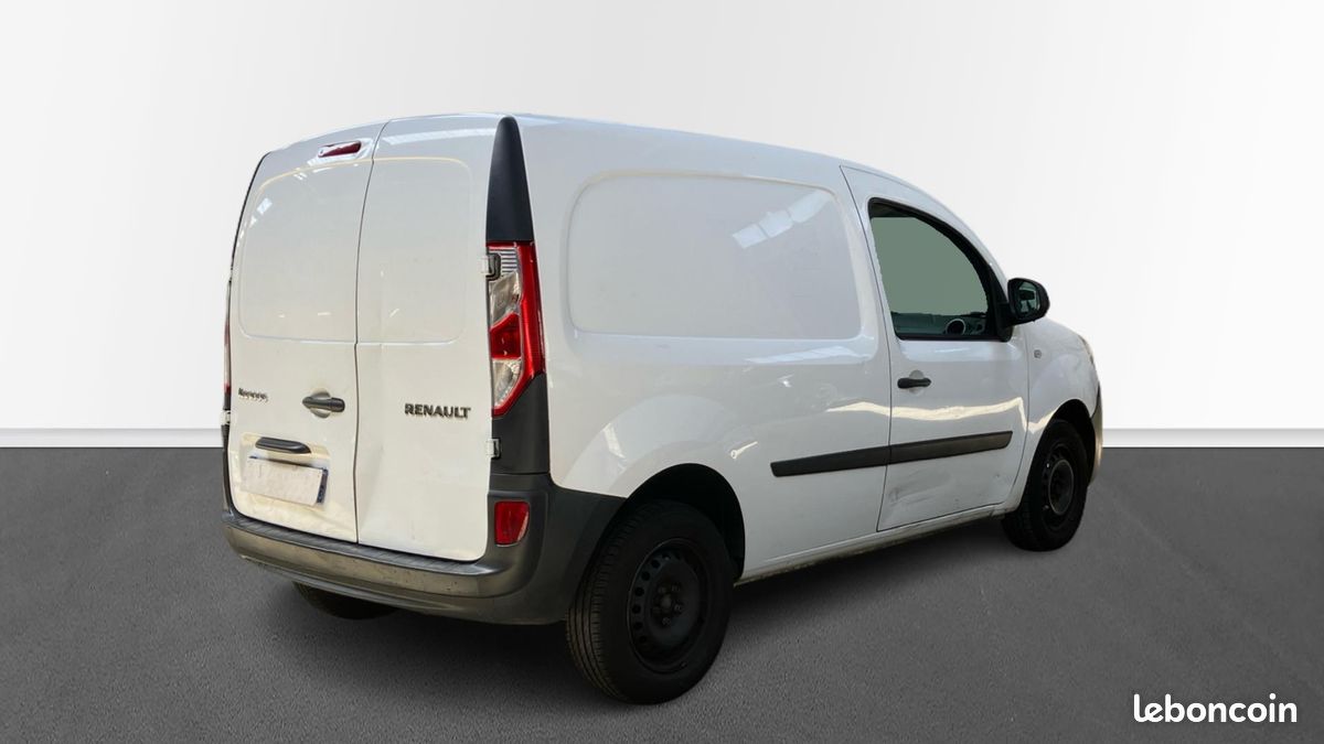 Renault Kangoo 1.5BlueDci 95ch Grand Confort - 2 Places - Boite 6 - TVA Récupérable - 3990HT (image 3)