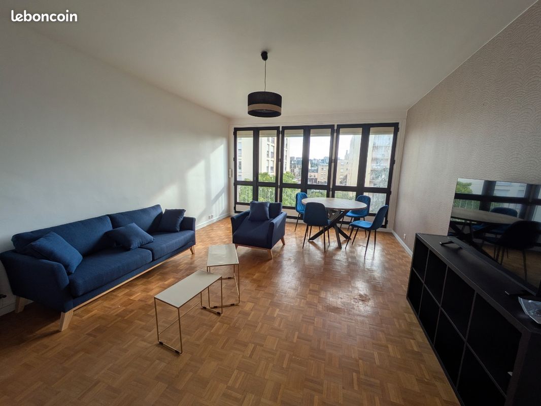 Appartement 5 pièces 100 m² · à Le Mans · 100 m² · 1 200 €/mois