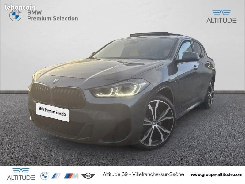 Bmw X2 xDrive20dA 190ch M Sport Euro6d-T (image 1)