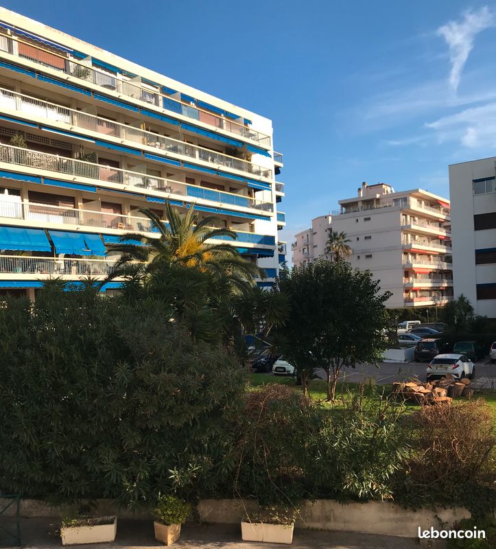 Vends appartement 30m2 Cagnes /Mer, 210000 , 150m de la mer (image 19)