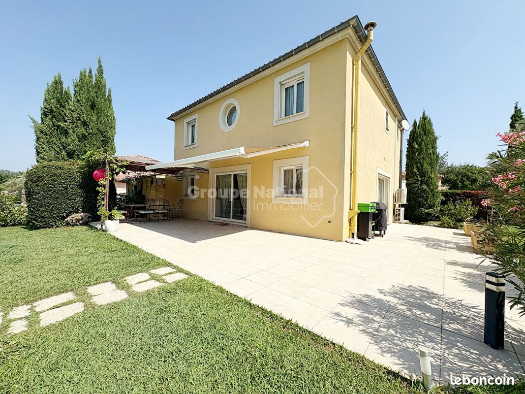 Maison 4 pièces 130 m² · à Lamanon · 130 m² · 549 000 €