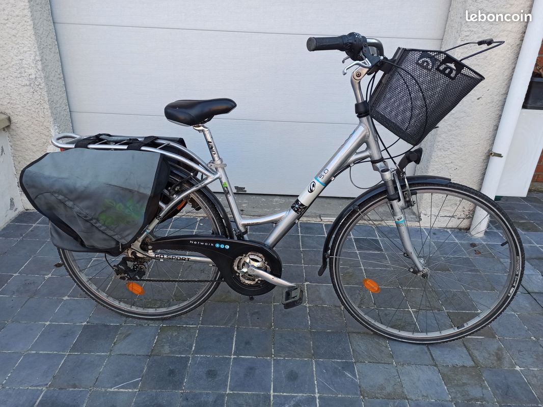 Vélo de loisirs (image 1)
