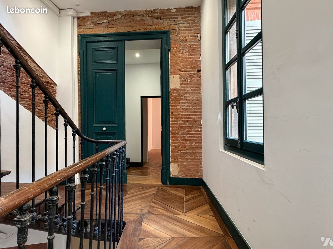 Appartement 4 pièces 130 m² · à Toulouse · 130 m² · 620 000 €