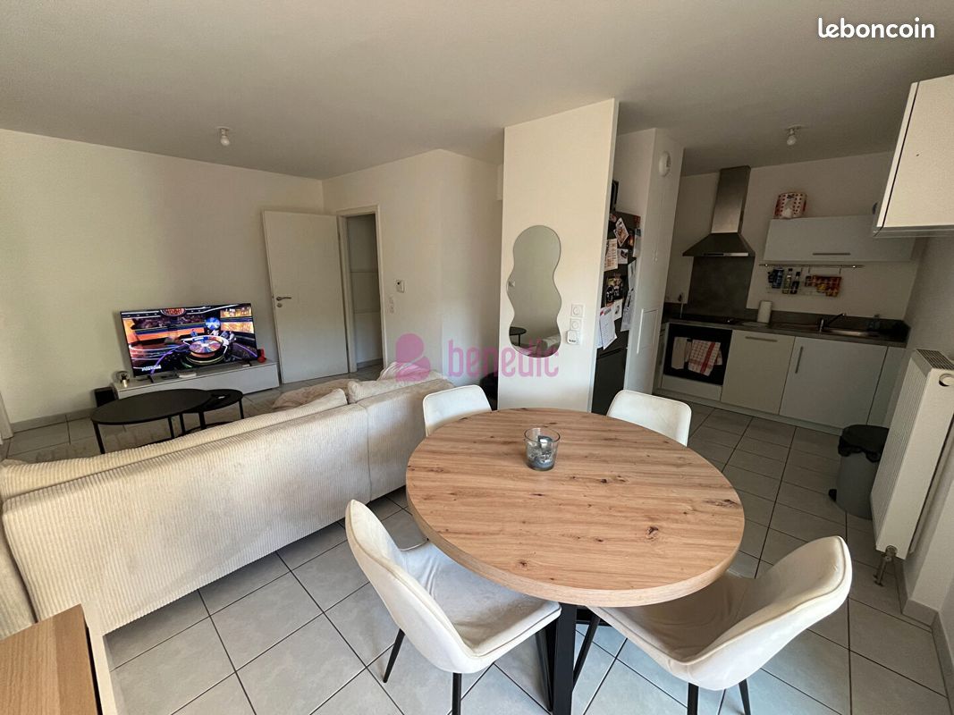 Appartement 3 pièces 64 m² · à Terville · 64 m² · 1 075 €/mois