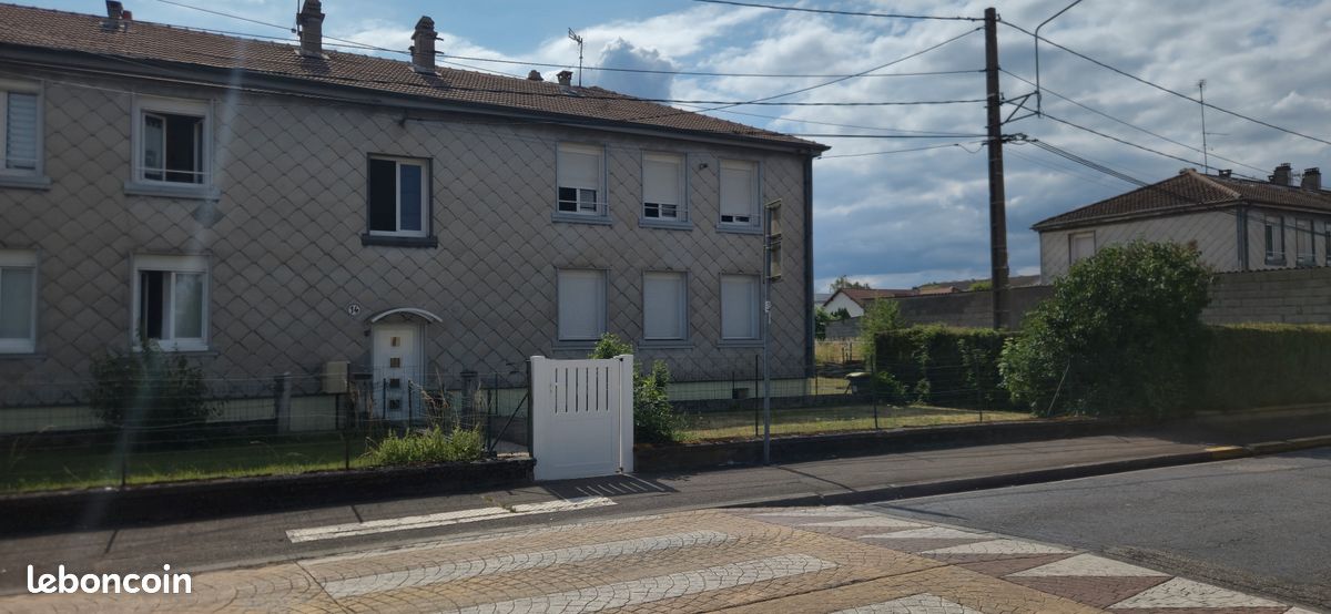 Appartement 4 pièces 75 m² · à Florange · 75 m² · 139 900 €