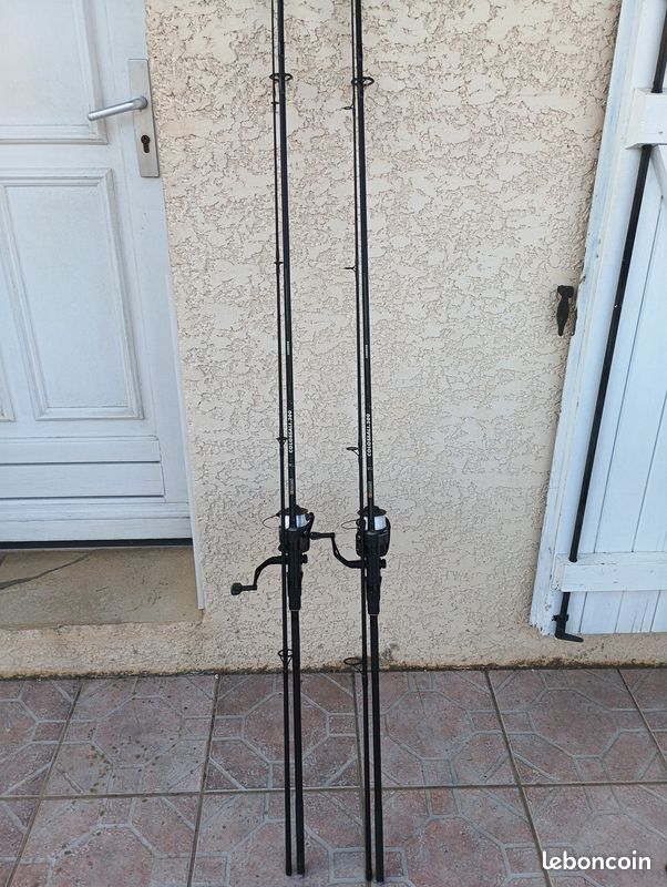 Cannes Southcarp Adenium 10 Pieds 3lbs – Pêche Carpe Eau Douce