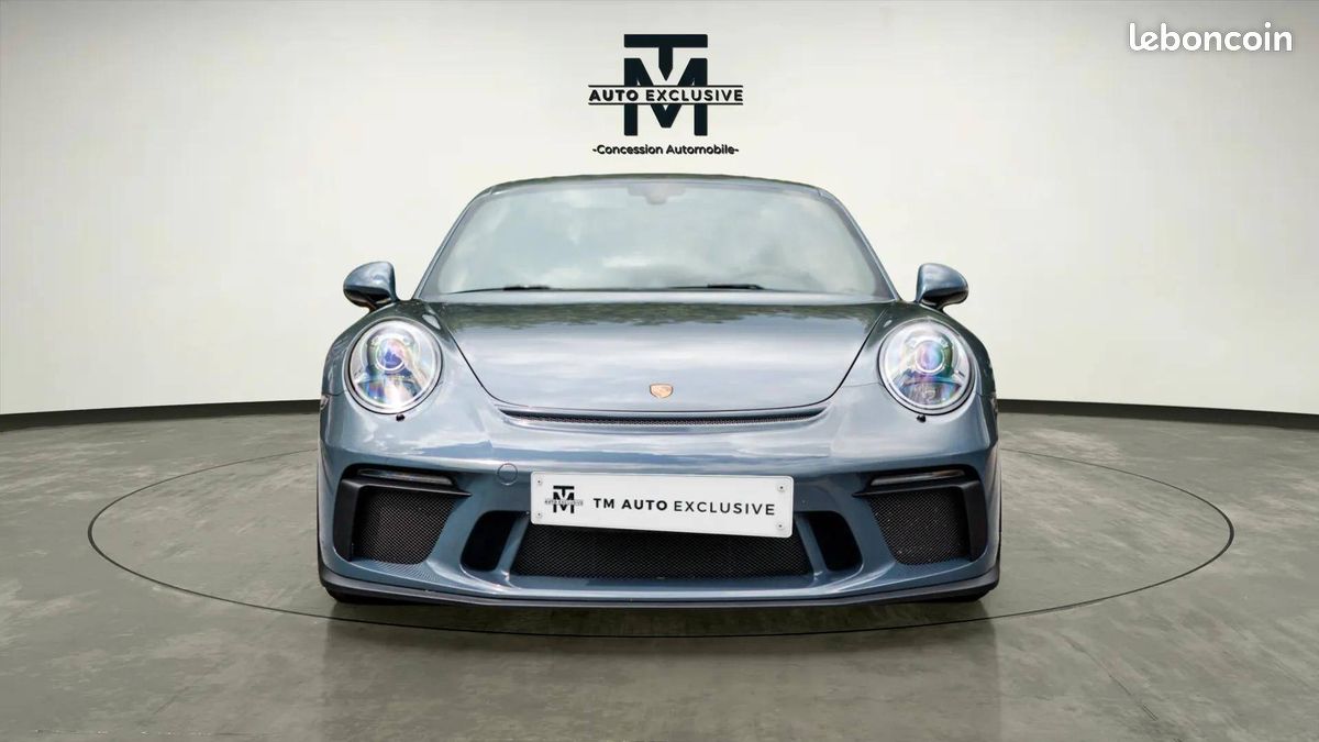 PORSCHE 911 GT3 4.0i PDK (image 2)