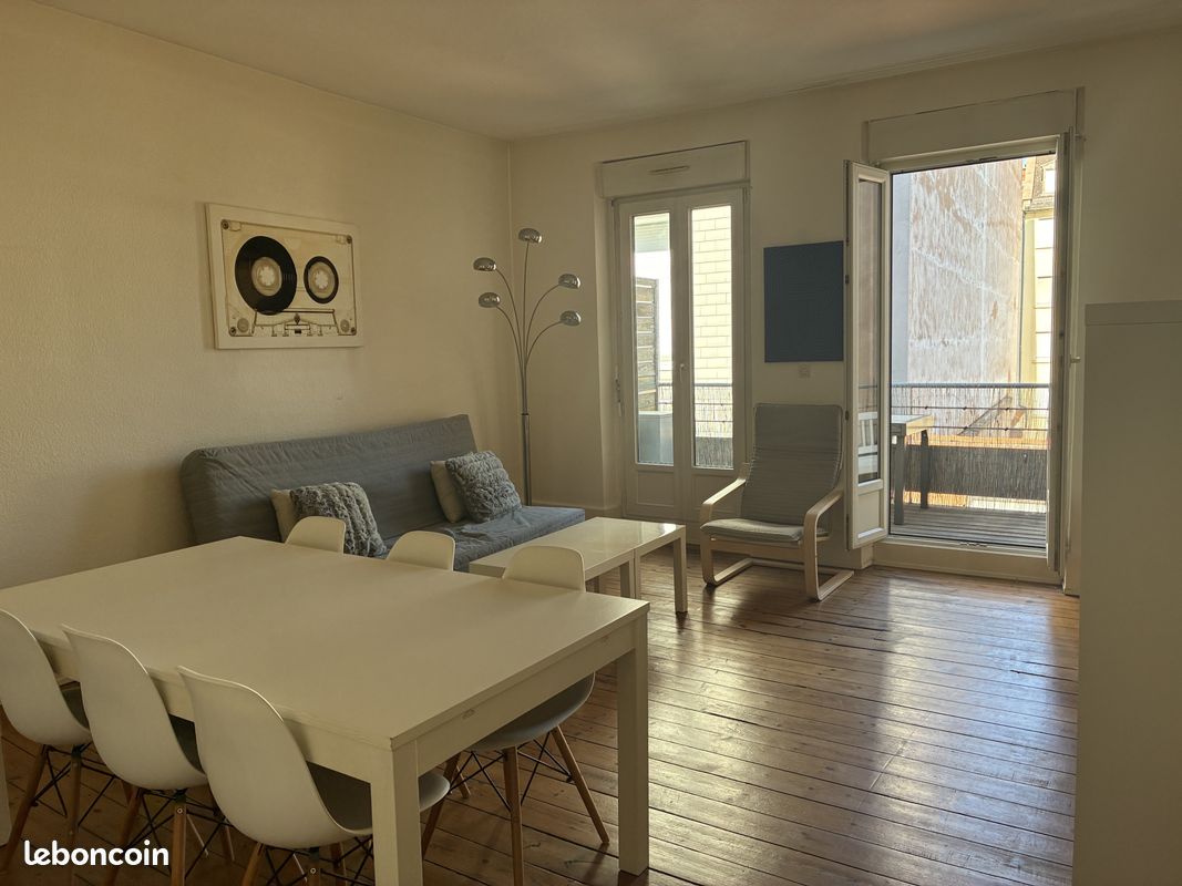 Appartement 3 pièces 67 m² · à Strasbourg · 67 m² · 1 350 €/mois