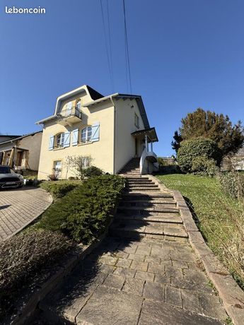 Maison 6 pièces 177 m²